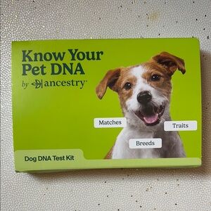 Ancestry Pet DNA Test Kit